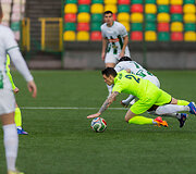 Vilniaus &bdquo;Žalgiris&ldquo; -  &bdquo;Riteriai&ldquo;