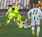 Vilniaus &bdquo;Žalgiris&ldquo; -  &bdquo;Riteriai&ldquo;