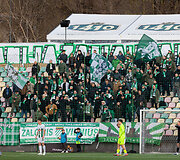 Vilniaus &bdquo;Žalgiris&ldquo; -  &bdquo;Riteriai&ldquo;