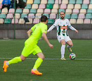 Vilniaus &bdquo;Žalgiris&ldquo; -  &bdquo;Riteriai&ldquo;