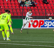 Vilniaus &bdquo;Žalgiris&ldquo; -  &bdquo;Riteriai&ldquo;