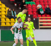 Vilniaus &bdquo;Žalgiris&ldquo; -  &bdquo;Riteriai&ldquo;