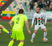 Vilniaus &bdquo;Žalgiris&ldquo; -  &bdquo;Riteriai&ldquo;
