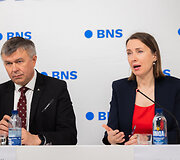 Alma Astafjeva, Prof. Dalius Jatužis