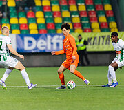Vilniaus &bdquo;Žalgiris&ldquo; &ndash; Gargždų  &bdquo;Banga&ldquo;