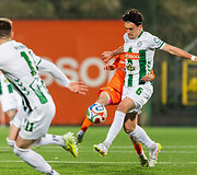 Vilniaus &bdquo;Žalgiris&ldquo; &ndash; Gargždų  &bdquo;Banga&ldquo;