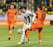 Vilniaus &bdquo;Žalgiris&ldquo; &ndash; Gargždų  &bdquo;Banga&ldquo;