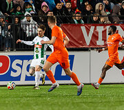 Vilniaus &bdquo;Žalgiris&ldquo; &ndash; Gargždų  &bdquo;Banga&ldquo;