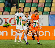 Vilniaus &bdquo;Žalgiris&ldquo; &ndash; Gargždų  &bdquo;Banga&ldquo;