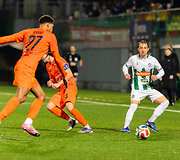 Vilniaus &bdquo;Žalgiris&ldquo; &ndash; Gargždų  &bdquo;Banga&ldquo;
