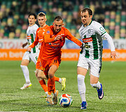 Vilniaus &bdquo;Žalgiris&ldquo; &ndash; Gargždų  &bdquo;Banga&ldquo;