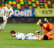 Vilniaus &bdquo;Žalgiris&ldquo; &ndash; Gargždų  &bdquo;Banga&ldquo;