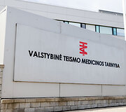 Valstybinė teismo medicinos tarnyba