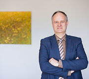 Valstybinės teismo medicinos tarnybos vadovas Valdemaras Sviackevičius