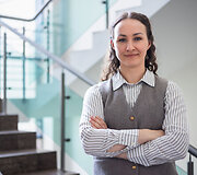 Teismo medicinos ekspertė Jana Bytautaitė