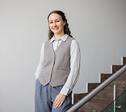 Teismo medicinos ekspertė Jana Bytautaitė