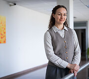 Teismo medicinos ekspertė Jana Bytautaitė