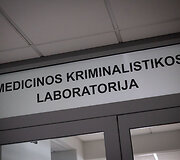 Valstybinė teismo medicinos tarnyba