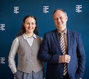 Valdemaras Sviackevičius, Jana Bytautaitė