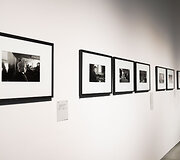 Virgilijaus &Scaron;ontos retrospektyva LNDM Nacionalinėje dailės galerijoje