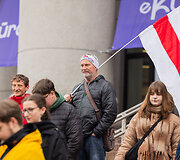 Eitynės, skirtos paminėti Europos dieną
