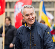 Eitynės, skirtos paminėti Europos dieną