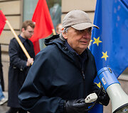 Eitynės, skirtos paminėti Europos dieną