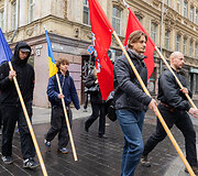 Eitynės, skirtos paminėti Europos dieną