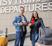 15min komanda i&scaron;vyksta į Euroviziją