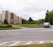 Sraigtasparnių nusileidimo aik&scaron;telės Santari&scaron;kių žiede atidarymas