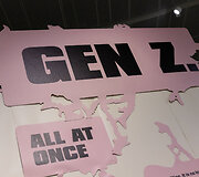 MO muziejaus paroda &bdquo;Gen Z. Viskas vienu metu&ldquo;