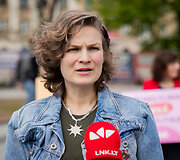 Laisvės partijos organizuojama akcija &bdquo;Meilė nugalės&ldquo;