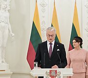 Gitanas Nausėda