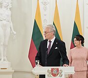 Gitanas Nausėda