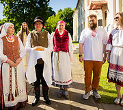 Konstantinopolio Visuotinio Patriarcho Baltramiejus I i&scaron;kilmingos pamaldos