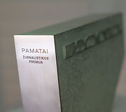 Premijos &bdquo;Pamatai&ldquo; apdovanojimo vakaras