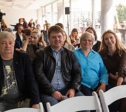 Karolis Jur&scaron;ys, Jūratė Damulytė, Gabrielė Navickaitė