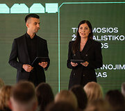 Premijos &bdquo;Pamatai&ldquo; apdovanojimo vakaras