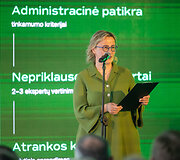 Premijos &bdquo;Pamatai&ldquo; apdovanojimo vakaras