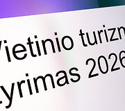 &bdquo;Keliauk Lietuvoje&ldquo; spaudos pusryčiai
