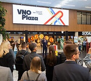 &bdquo;VNO Plaza&ldquo; terminalo atidarymas