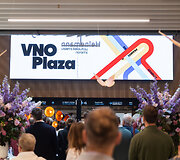 &bdquo;VNO Plaza&ldquo; terminalo atidarymas