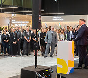 &bdquo;VNO Plaza&ldquo; terminalo atidarymas
