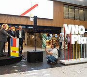 &bdquo;VNO Plaza&ldquo; terminalo atidarymas
