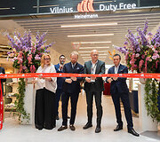 &bdquo;VNO Plaza&ldquo; terminalo atidarymas