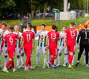 Vilniaus &bdquo;Žalgiris&ldquo; &ndash;  &bdquo;Panevėžys&ldquo;
