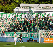 Vilniaus &bdquo;Žalgiris&ldquo; &ndash;  &bdquo;Panevėžys&ldquo;