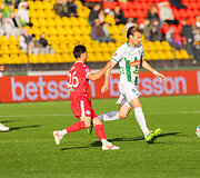 Vilniaus &bdquo;Žalgiris&ldquo; &ndash;  &bdquo;Panevėžys&ldquo;