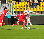 Vilniaus &bdquo;Žalgiris&ldquo; &ndash;  &bdquo;Panevėžys&ldquo;