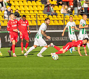 Vilniaus &bdquo;Žalgiris&ldquo; &ndash;  &bdquo;Panevėžys&ldquo;